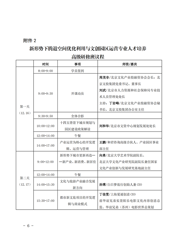 关于新形势下腾退空间优化利用与文创园区运营专业人才培养高级研修班的通知(2)_05.png